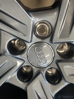 Alu kola Audi E-Tron Q8 255/50/20 Stav Top Originál - 10