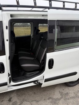Fiat Doblo 1,6 5míst - 10