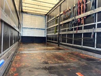 DAF XF 480 AUTOMAT EURO VI + HIPOCAR HTC 18 průjezdová soupr - 10