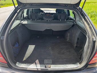 Mercedes-Benz C220 CDI, Manual, Klima funkční, Tažné - 10