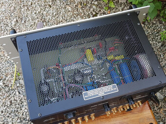 Audio Research SP11 mk2 - po servisu a ve stavu A++ - excmmm - 10