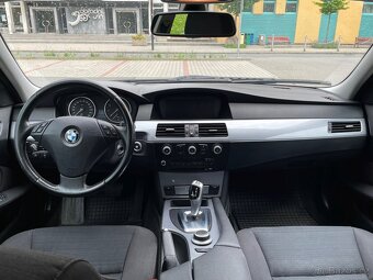 BMW E60 525xi 3.0i 160kW xDrive Automat - 10