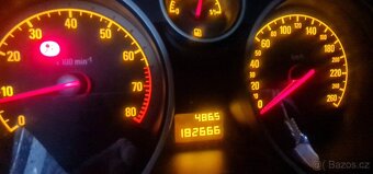 Opel astra cabrio 1.8 - 10