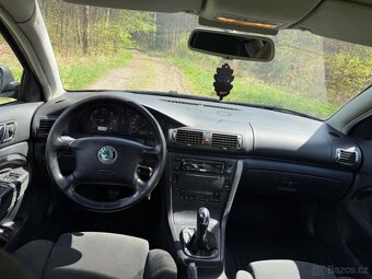 Škoda Superb 1.9tdi 96kw - 10