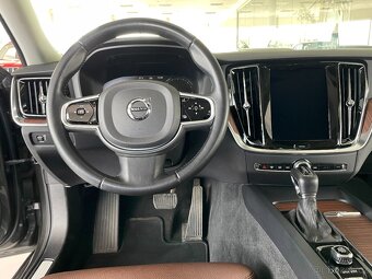 Volvo V60 D4 140kW Automat INSCRIPT KeyLess - 10