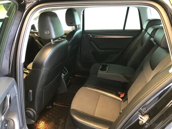 ŠKODA OCTAVIA 2.0TDI COMBI STYLE+ - 10