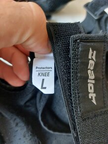 Chrániče na inline brusle Zealot vel. L - 10