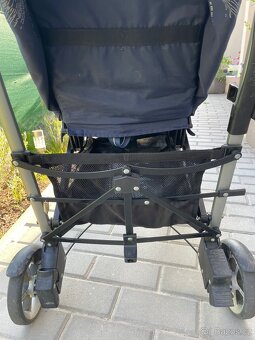 Cybex Callisto lehký golfáč ve skvělém stavu - 10