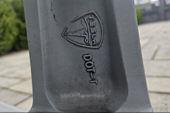 Kola 21" pro Tesla model S , Turbine - 10