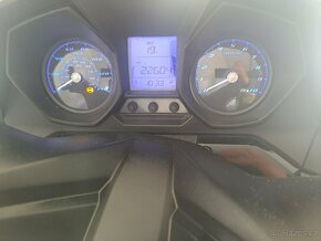 Kymco Downtown 125 ABS - 10