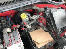 Ford KA 2009 1,25i 51kW typ RU8 - díly z vozu - 10