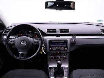 Volkswagen Passat 1,6 TDI Aut.klima Tempomat (2013) - 10