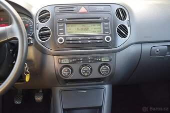 Volkswagen Golf Plus 1,9 TDi BEZ TP,NA ND - 10