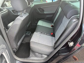 Škoda Fabia 1.2 TSI 63 KW, 2014 - 10