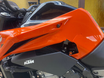 KTM Duke 790 - 10