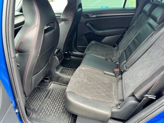 Škoda Kodiaq 2.0Bi-TDI 176kW RS 4x4 AUTOMAT TAŽNÉ 7MÍST - 10