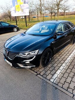 Renault Talisman 1.6 TCE. 147kw. Initiale Paris - 10