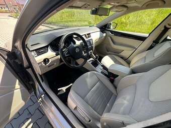 Škoda Octavia 3 1.4 tsi - 100.000 TKM, NAVI, XENONY, TAŽNÉ, - 10