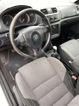 Škoda Roomster 1.9 TDI 77kW - 10