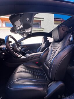 Mercedes Benz S500 Coupe, 4MATIC - 10