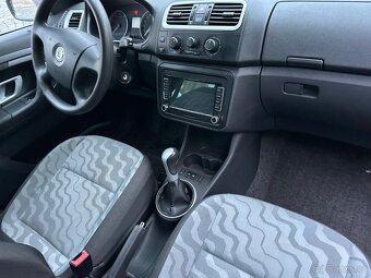 Škoda Roomster 1.6 16V 77kw - 10