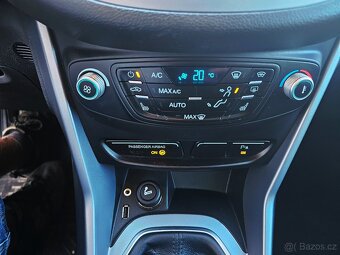 B-Max 1,4i 66KW Trendline 2016 1.maj.17tkm, DIG. KLIMA, NAVI - 10