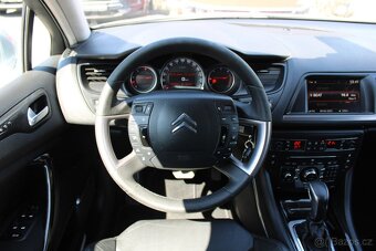 Citroën C5 2,0 HDI AUTOMAT,BI-XENONY,2009 - 10