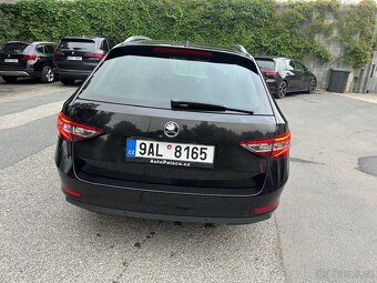 Škoda Superb III 2016 - 10