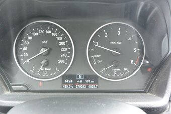 PRODÁM BMW X1 s-Drive 18d - 10