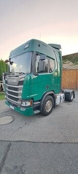 Scania R500 hydraulika - 10