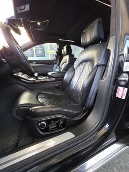 AUDI A8 3.0tdi vyměním za Audi S5 /A5 benzín - 10