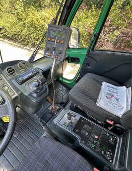 Multicar M30 + veškeré příslušenství, 49 tis. najeto - 10