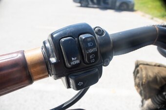 Harley Davidson XL / Sportster /AJ NA SPLATKY/ - 10
