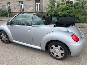 VW New Beetle kabrio - 10