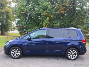 Volkswagen (VW) Touran 2.0 TDI DSG – rok 2016, Euro 6 - 10
