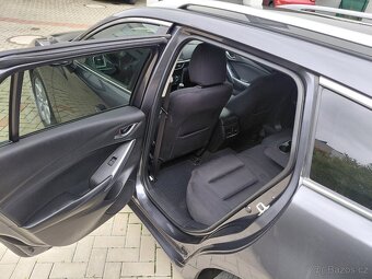 Mazda 6 2.2D SkyActive,12/2014,Kombi,Sport-line - 10