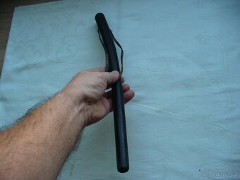 CSR-Cetnicky-policejni original prvorepublikovy obusek. - 10