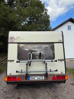 Karavan Buerstner City - 10