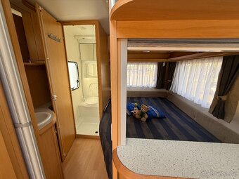 Cristal Sprint 450TF/1.200Kg/4MÍSTA/FR.POSTEL/R.V.2005 - 10