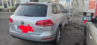 Volkswagen Touareg,3,0 TDI V6 180 kW. - 10