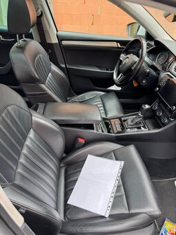 Škoda Superb 3 2017 tdi dsg - 10
