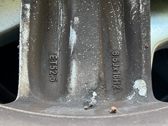 Zimní sada Ford 215/55/16 - 10