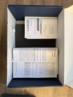 Matterport Pro2 - profesionální 3D kamera - 10