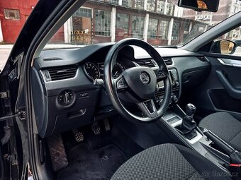 Škoda Octavia Combi 1.6 TDI 110k Active - 10