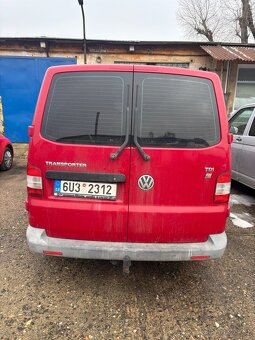 VW Transportér - 10