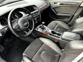 Audi A4 B8 Facelift 2.0 TDI 2012 r.v. 171 tis km - 10