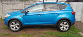 Ford kuga 4x4 Titanium 2litr 100 kw - 10