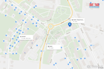 Pronájem bytu 1+kk, 18 m², Karlovy Vary, ul. Fibichova - 10