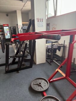 Fitness stroje a platformy - 10