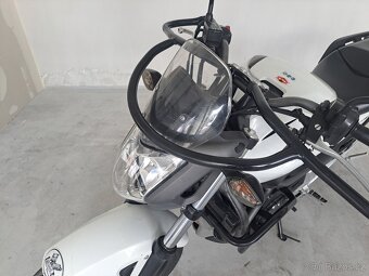 Honda NC700S ABS - 10